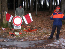 Motorsägenkurs